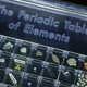 Illustration for article titled Periodic Coffee Table With Embedded Element Samples
